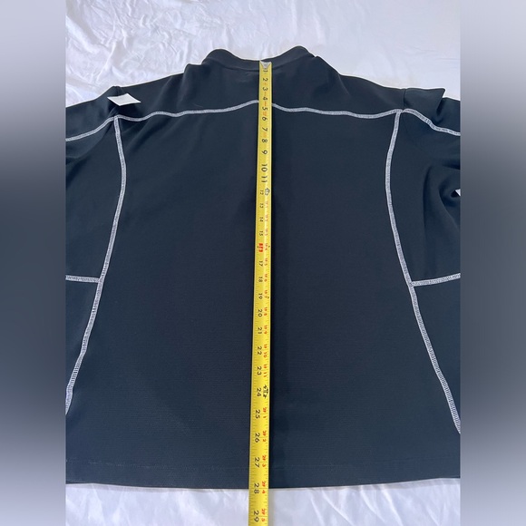 Columbia Men's Omni-Wick Shotgun 1/4 Zip Golf Pullover SIZE 2XL PRE-OWNED - Picture 14 of 16